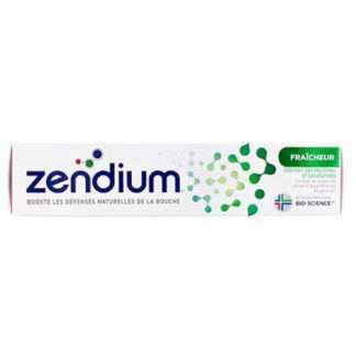 Zendium Tandpasta - Fresh Mint 75 Ml.