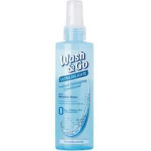 Wash Go Conditioning Spray 200ml Micellar Oil Adul