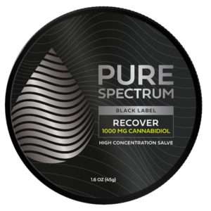Pure Spectrum Recover: High Concentration Salve
