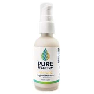 Pure Spectrum Restore: Hydrating Face Crème