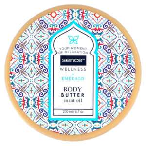 Sence Of Wellness Body Butter 200ml Emerald