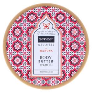Sence Of Wellness Body Butter 200ml Manuva