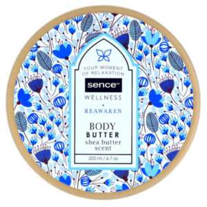 Sence Of Wellness Body Butter 200ml Reawaken