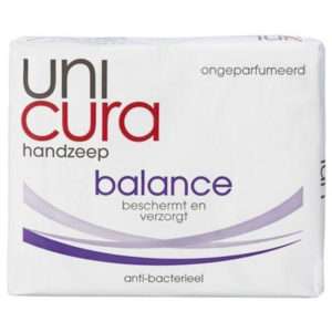 Unicura Balance Tabletzeep 2x90gr
