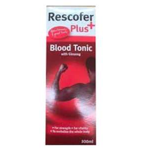 Rescofer Blood Tonic 300 ml
