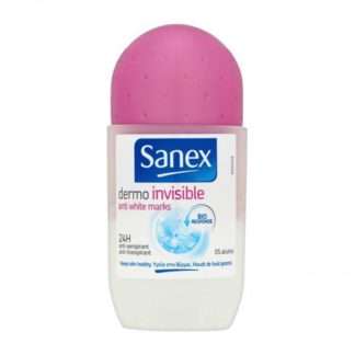 Sanex Deo Roll-on - Dermo Invisible 50ml