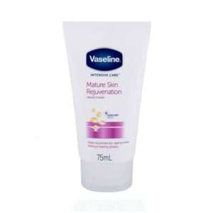 Vaseline Hand Cream 75ml Tube Mature Skin  NL/UK/P