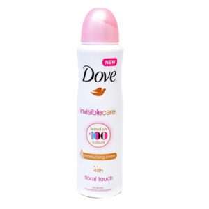 Dove Deospray – Invisible Care Floral Touch 150ml