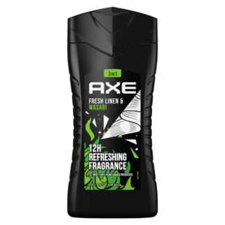 Axe Douchegel - Wasabi Fresh Linen 250 ml