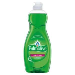 Palmolive Dishwashing Liquid 750ml Original  D/F