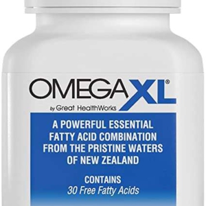 Omega XL 60 capsules
