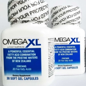Omega XL 30 Capsules