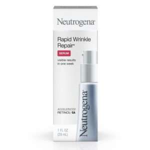 Neutrogena Rapid Wrinkle Repair Serum – 1 Oz