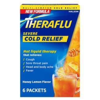 Theraflu Daytime