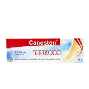 Canesten Triple Action Cream 15g