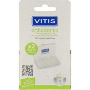 Vitis Orthodontic wax 1 piece